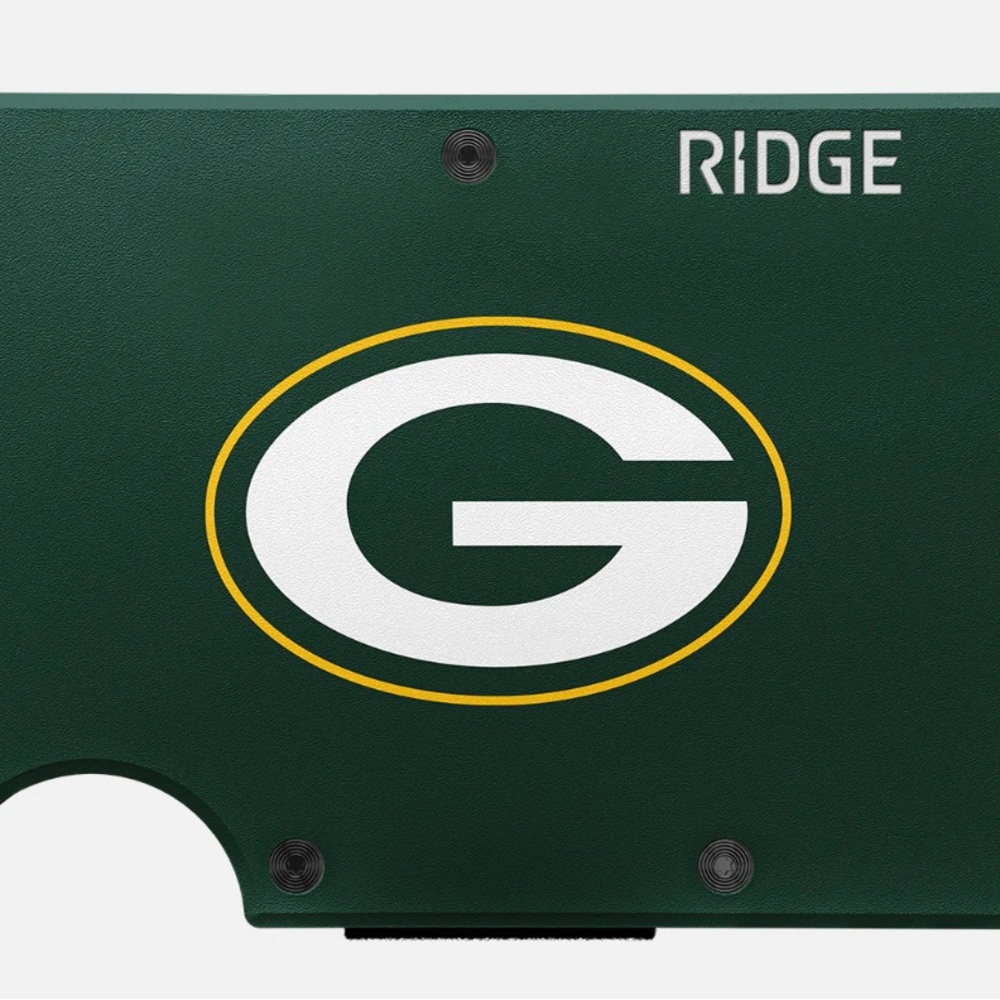 Green Bay Packers - Ridge Wallet